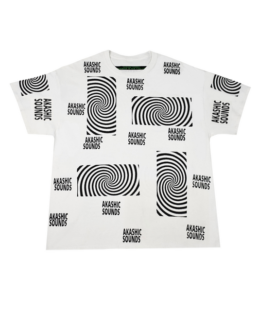 Dimensions T-Shirt White