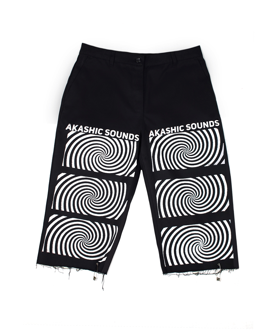 Dimensions Spiral Shorts