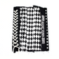 Checkered and Diamond Corset
