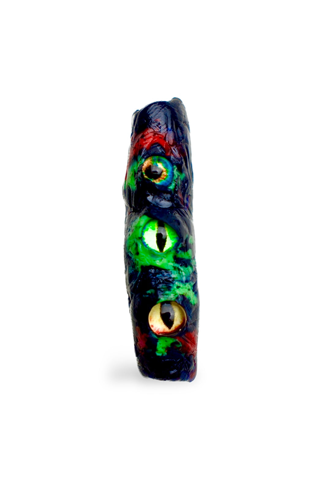 3 Eyed Dragon Bead