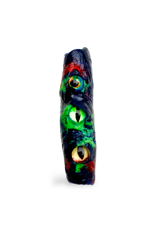 3 Eyed Dragon Bead