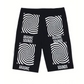 Spiral Biker Shorts