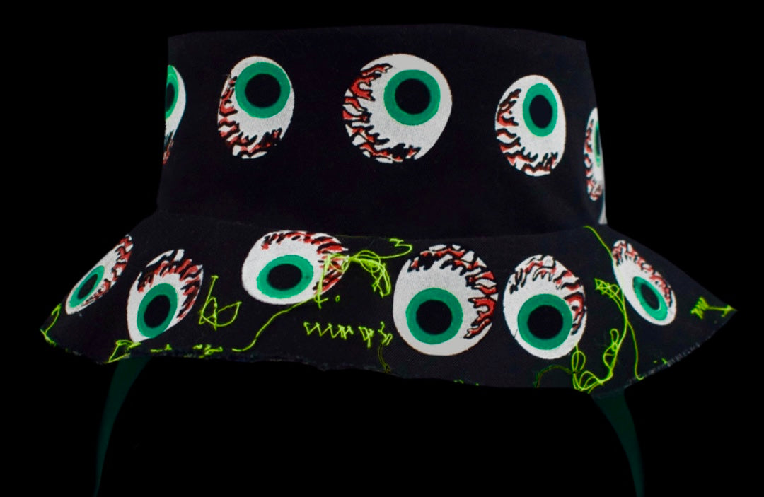 Eyeball Bucket Hat