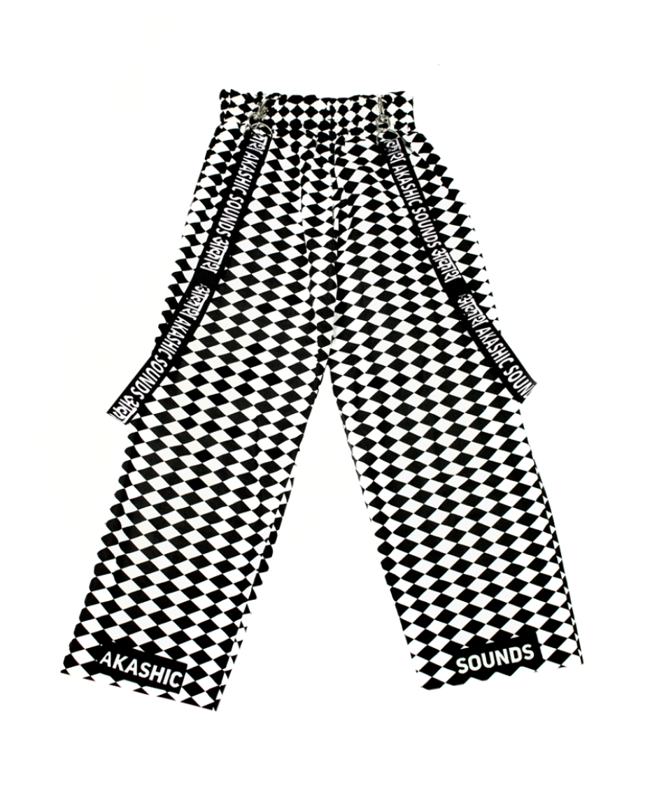 Diamond Print Dimensions Pants