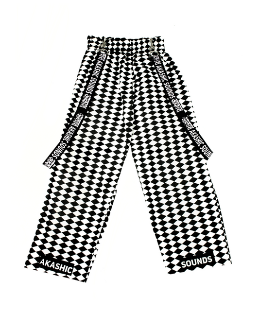 Diamond Print Dimensions Pants