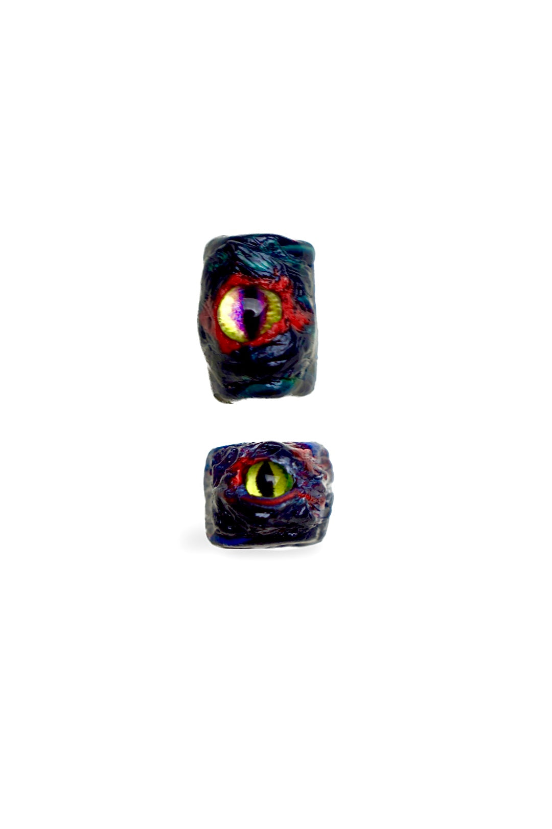 2 Eyed Dragon Bead