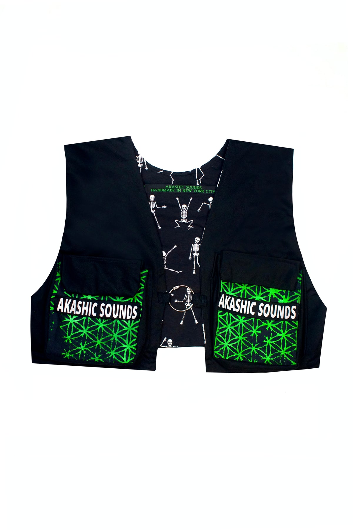 Cargo Vest