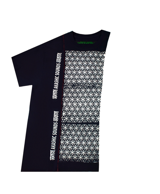 Asymmetric Dimensions Shirt