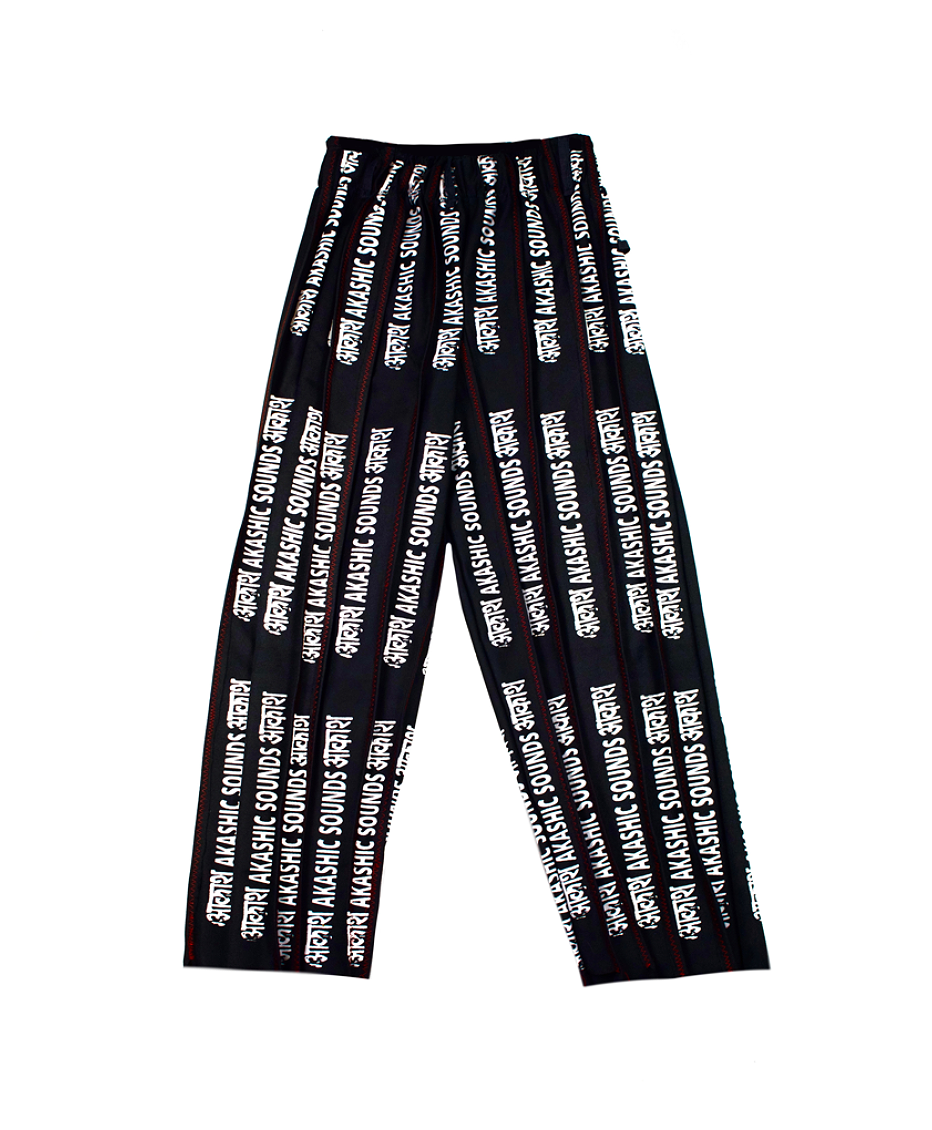 Akashic Patchwork B+R Dimensions Pants