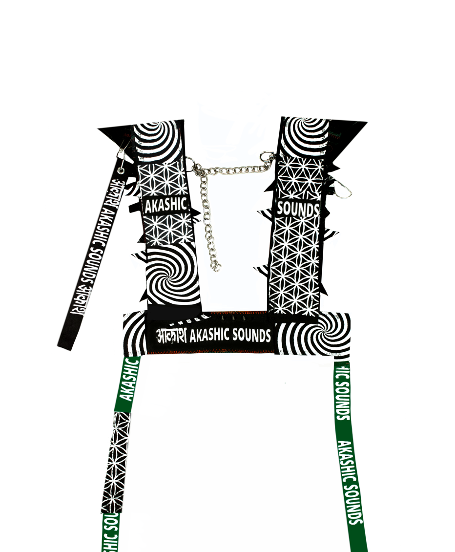 Strapback Monster Vest