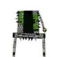 Eyeball Monster Backpack