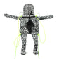 Flower Teddy Backpack